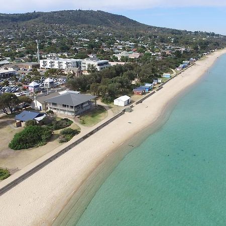 Seaside Apartment Getaway Dromana Exteriér fotografie