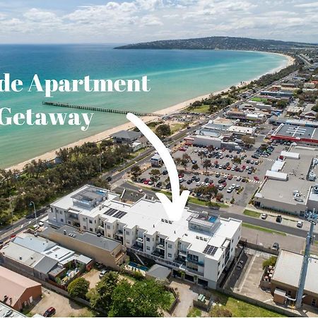 Seaside Apartment Getaway Dromana Exteriér fotografie