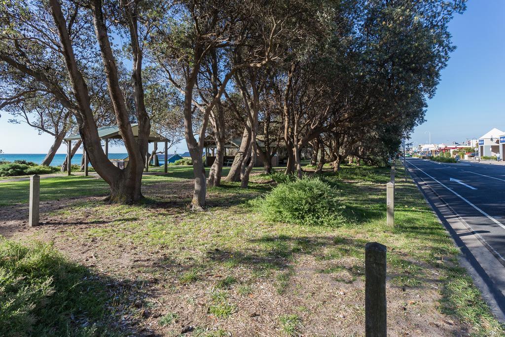 Seaside Apartment Getaway Dromana Exteriér fotografie