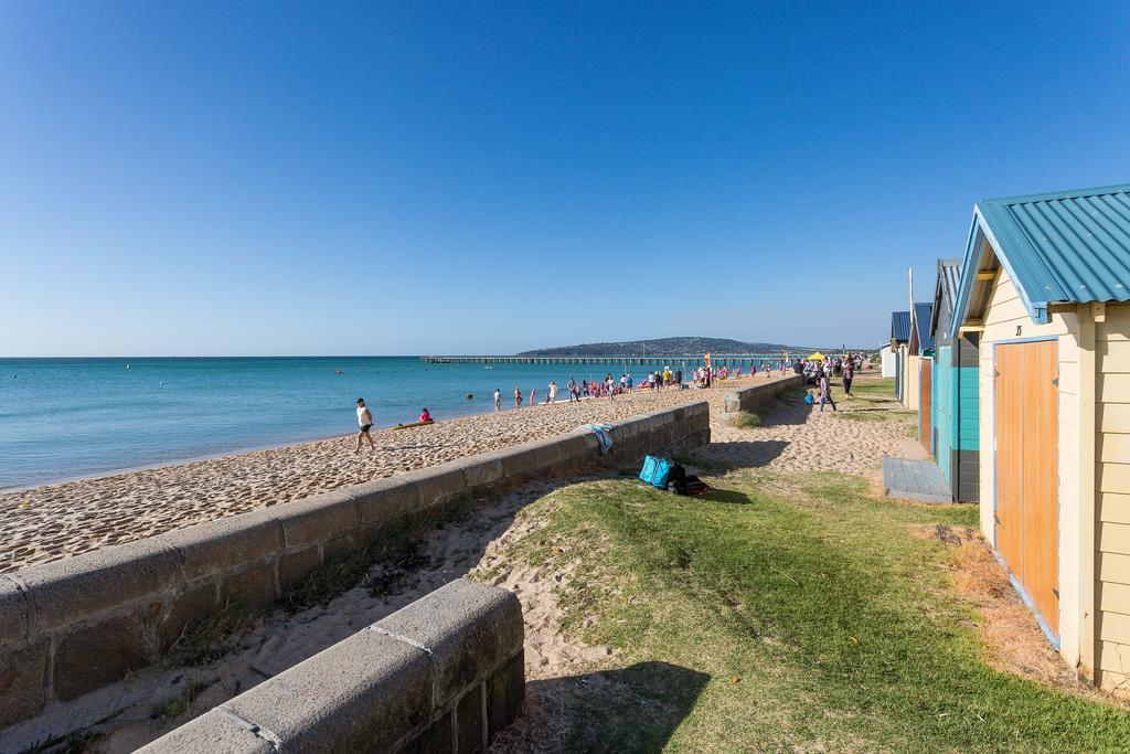 Seaside Apartment Getaway Dromana Exteriér fotografie