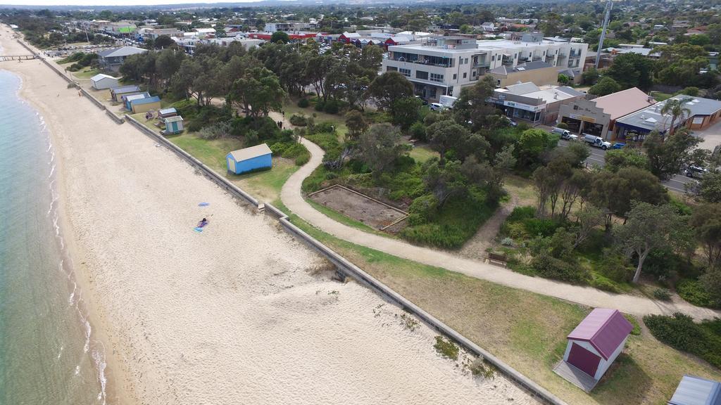 Seaside Apartment Getaway Dromana Exteriér fotografie