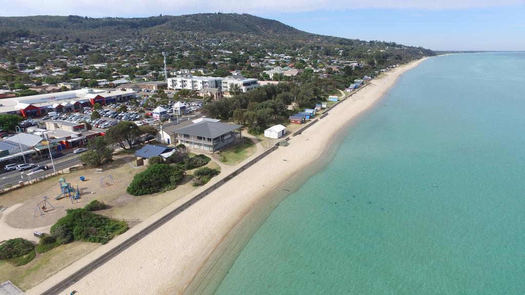 Seaside Apartment Getaway Dromana Exteriér fotografie