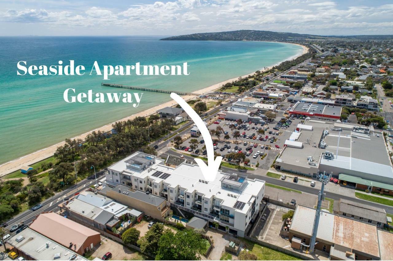 Seaside Apartment Getaway Dromana Exteriér fotografie