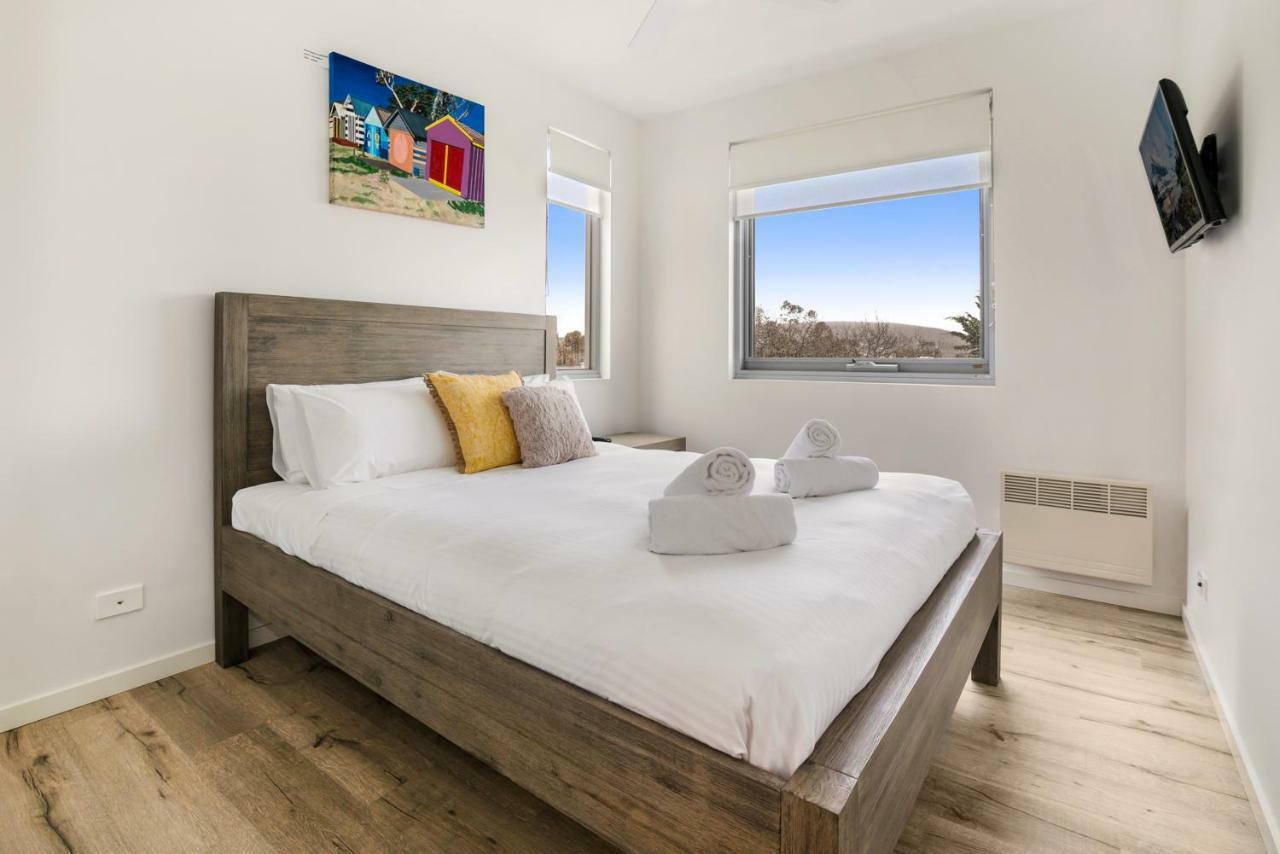 Seaside Apartment Getaway Dromana Exteriér fotografie