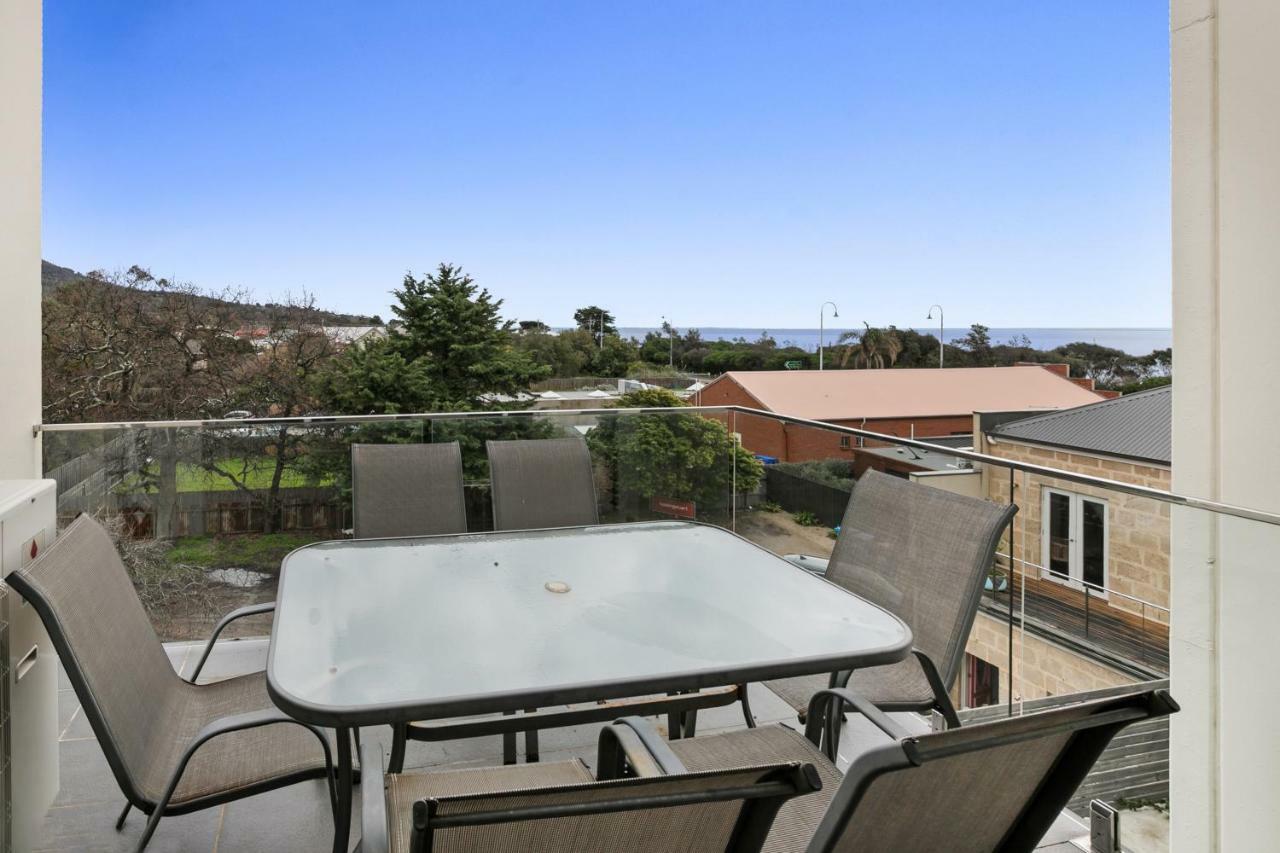 Seaside Apartment Getaway Dromana Exteriér fotografie